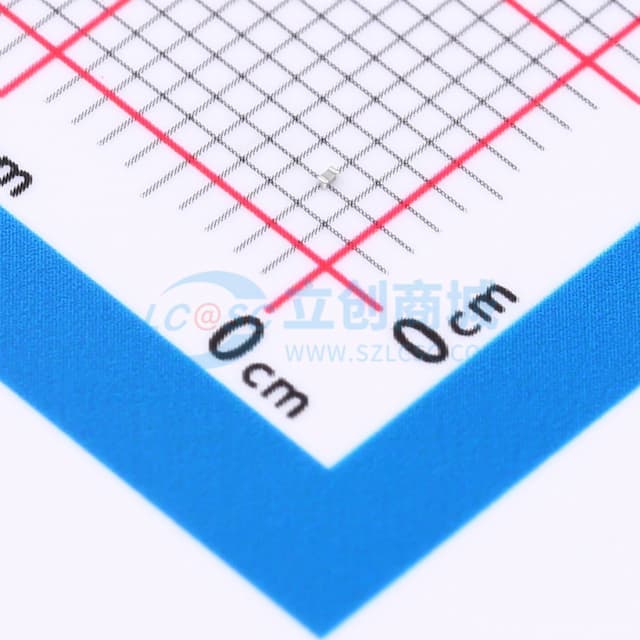 ±0.1pF 3.6pF 25V实物图