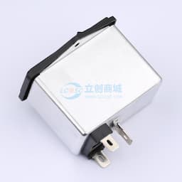 带EMC滤波器的电源输入模块缩略图