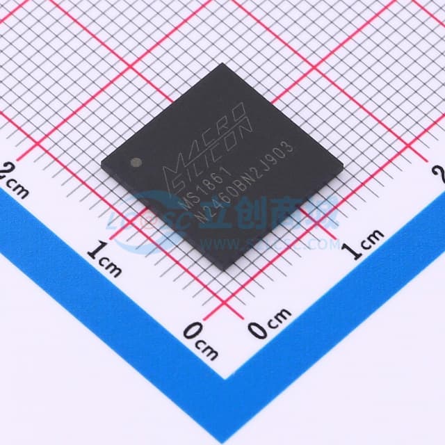 MS1861实物图