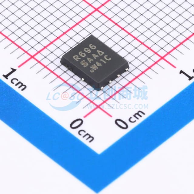 SIR696DP-T1-GE3实物图