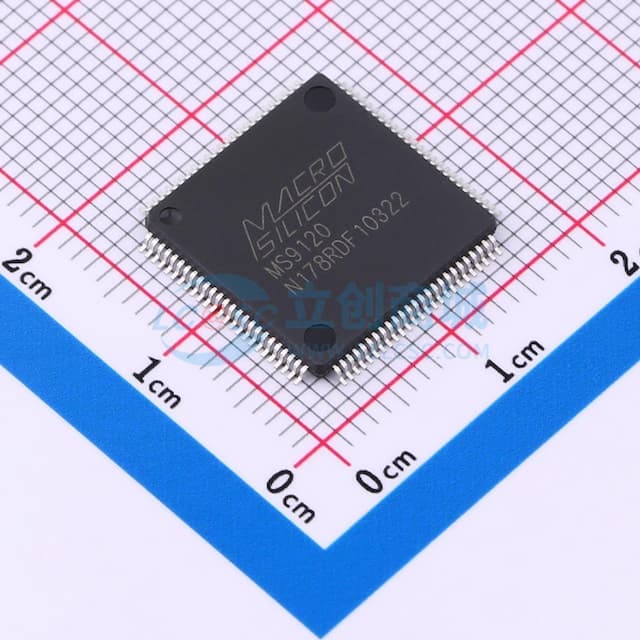  MS9120实物图