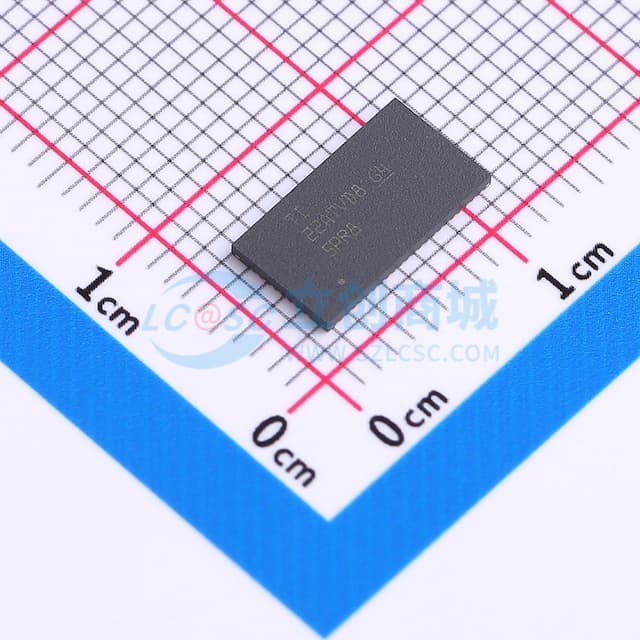 DS320PR810 八通道线性重驱动器用于PCle 5.0, CXL 1.1实物图