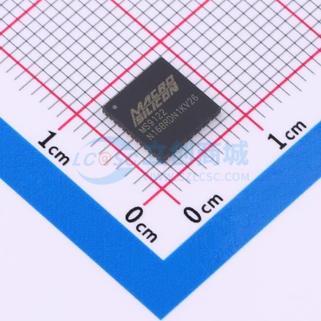MS9122实物图