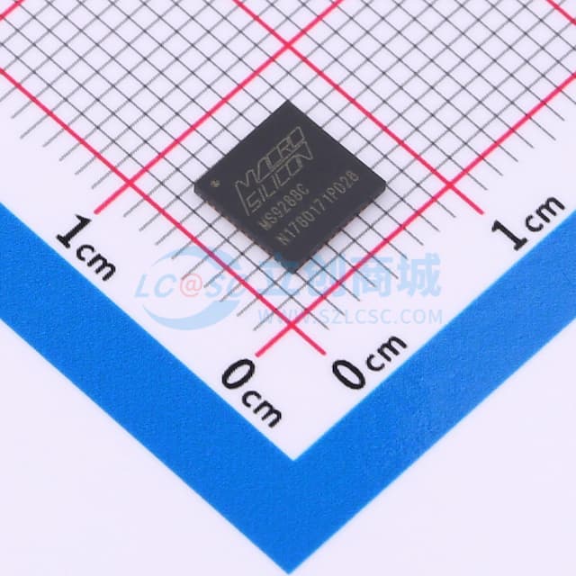  MS9288C实物图