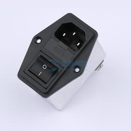 带EMC滤波器的电源输入模块缩略图