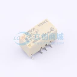 5V 两组转换:2C(双刀双掷转换)缩略图