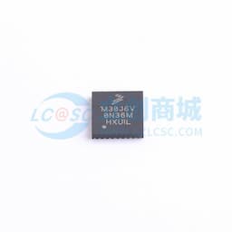 基于100MHz Arm Cortex-M4、带浮点运算单元（FPU）的微控制器缩略图