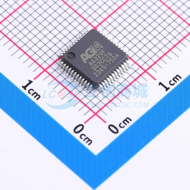 低功耗低成本CPLD，支持3.3V逻辑电平实物图
