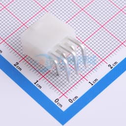 2x3P 间距:4.2mm 弯插 系列:Mini-Fit(MX 4.2)缩略图