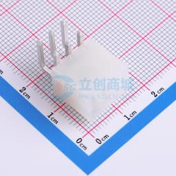 2x3P 间距:4.2mm 弯插 系列:Mini-Fit(MX 4.2)缩略图