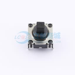 12*12*10H插件6脚立式五向按键开关 多功能摇杆开关缩略图