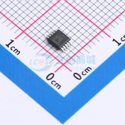 16/14/12位SPI nanoDAC+，具有±2 LSB INL和2 ppm/°C参考电压缩略图