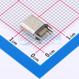 夹板1.6 HDMI 19pin AF母座缩略图