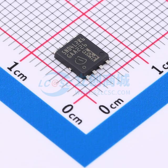 IPC100N04S5L-2R6实物图