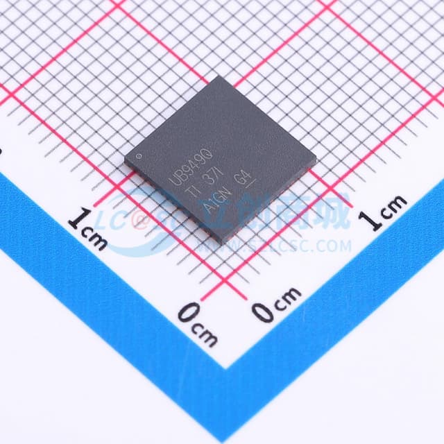 DS90UB949-Q1 1080p HDMI到FPD-Link III桥接串行器实物图