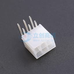 2x3P 间距:4.2mm 弯插 系列:Mini-Fit(MX 4.2)缩略图