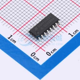 16 Ω, 低电荷注入和泄漏, +12V / +5 V / +3 V / ± 5 V 四通道 SPST 开关缩略图