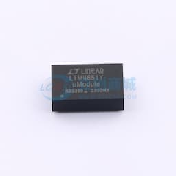 符合 EN55022B 规格的 58V、24W、负输出 DC/DC uModule 稳压器缩略图