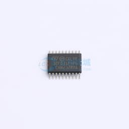 主流ARM Cortex-M0基本型系列MCU，具有16 KB Flash和48 MHz CPU缩略图