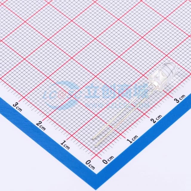 高速红外发光二极管，890nm，表面发射技术实物图