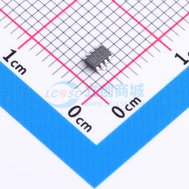 3A，5.5V，1.2MHz，40uA IQ，COT同步降压开关转换器实物图