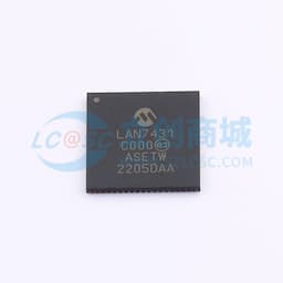 低功耗PCIe到千兆以太网控制器，集成以太网MAC/PHY缩略图