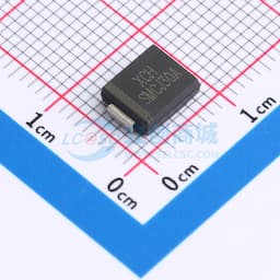 单向TVS 30V截止 峰值浪涌电流：31A缩略图