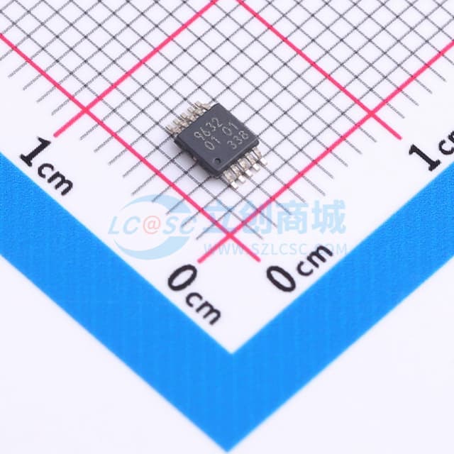 PCA9632DP2Z实物图