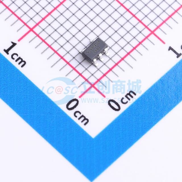 1CH,1.8V-7.0V,0.35MHz,RRIO实物图