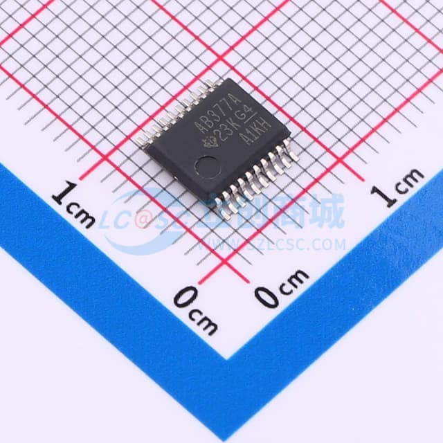 SN74ABT377ADBR实物图