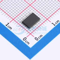 主流ARM Cortex-M0基本型系列MCU，具有16 KB Flash和48 MHz CPU缩略图