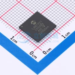 低功耗PCIe到千兆以太网控制器，集成以太网MAC/PHY缩略图