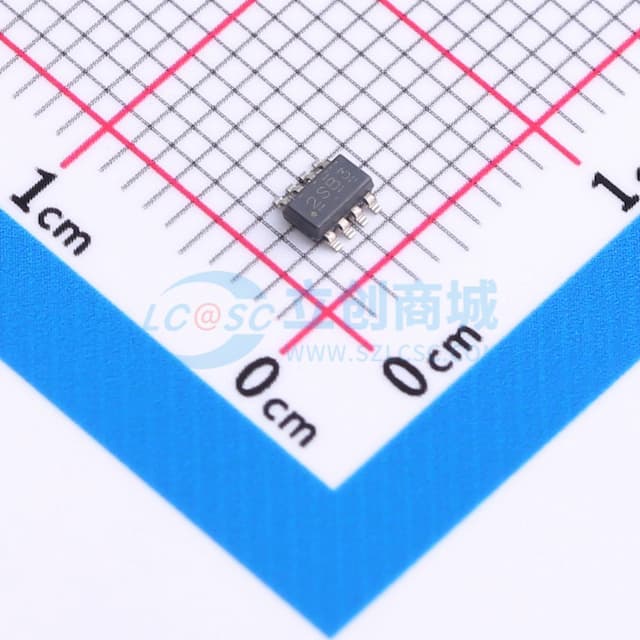 -5 V 至 110 V，双向，1.1 MHz，8 V/us，超精密电流检测放大器实物图