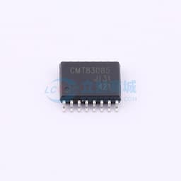 CMT83085 高可靠性隔离半双工 RS-485 收发器缩略图