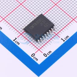 CMT83085 高可靠性隔离半双工 RS-485 收发器缩略图