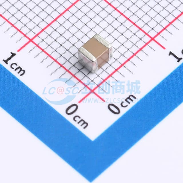 10uF ±10% 100V实物图