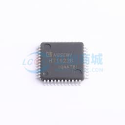 256点阵式存储器映射多功能LCD驱动电路缩略图