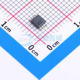 4V至110V、1.3MHz超精密电流检测放大器，带漏极开路比较器和参考电压缩略图