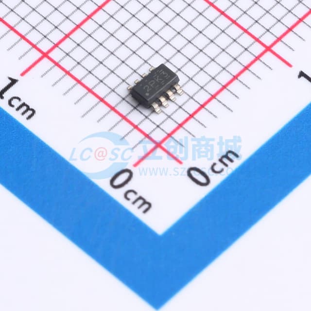 5 V 至 110 V 双向超精密电流检测放大器，增强 PWM 抑制实物图