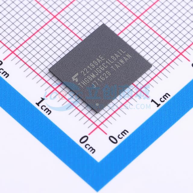 THGBMJG6C1LBAIL 停产实物图