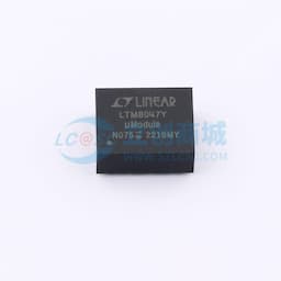 3.1Vin至32Vin隔离式μModule DC/DC转换器缩略图