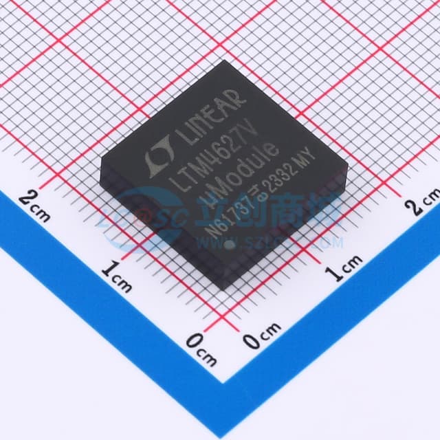 15A、DC/DC uModule 稳压器实物图