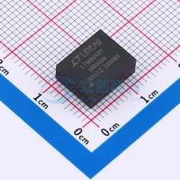 3.1Vin至32Vin隔离型μModule DC/DC转换器，带LDO后置稳压器缩略图