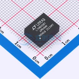 3.1Vin至31Vin隔离uModule DC/DC转换器，带LDO后置稳压器缩略图