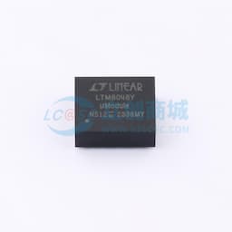 3.1Vin至32Vin隔离型μModule DC/DC转换器，带LDO后置稳压器缩略图