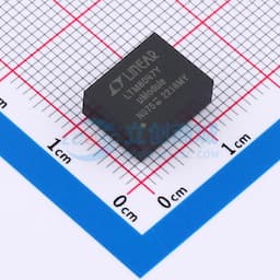 3.1Vin至32Vin隔离式μModule DC/DC转换器缩略图