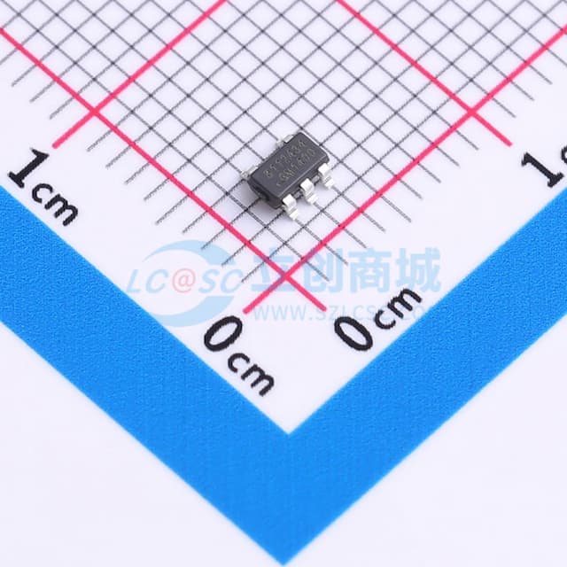 5V 300mA 40V实物图