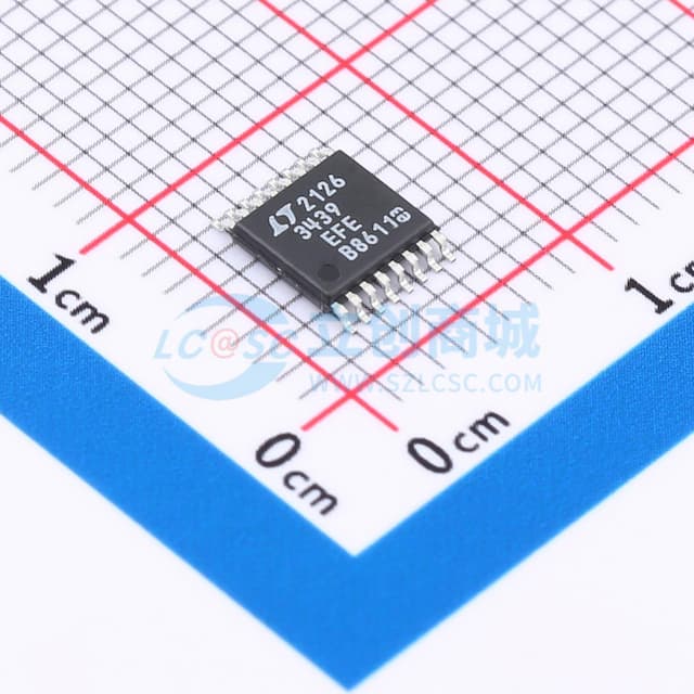 摆率受控的超低噪声 1A 隔离式 DC/DC 变压器驱动器实物图