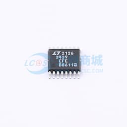 摆率受控的超低噪声 1A 隔离式 DC/DC 变压器驱动器缩略图