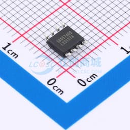 2.3V-3.6V，4Mbit [x1/x2]，CMOS串行多输入输出（SMIO）闪存缩略图
